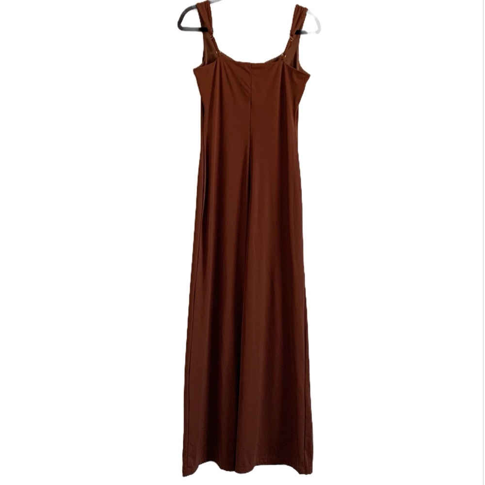Vilanva Women’s Wide Leg Romper Size Medium - Picture 3 of 6